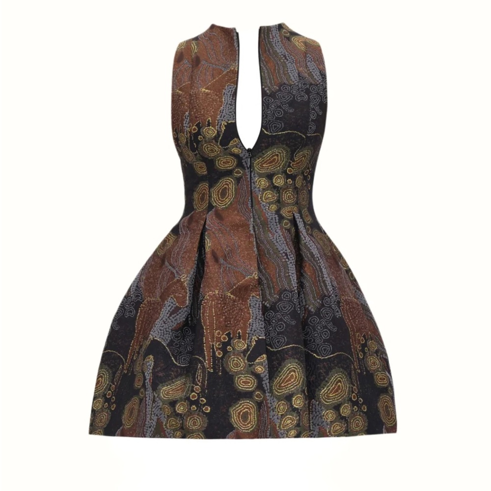 Andrea Iyamah Venti Dress